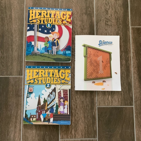 Other Bju Homeschool Textbooks Poshmark